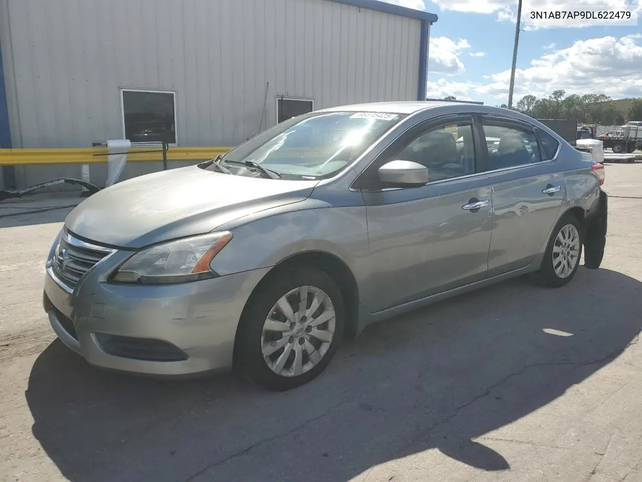 3N1AB7AP9DL622479 2013 Nissan Sentra S