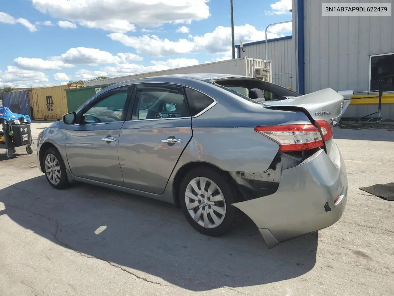 3N1AB7AP9DL622479 2013 Nissan Sentra S