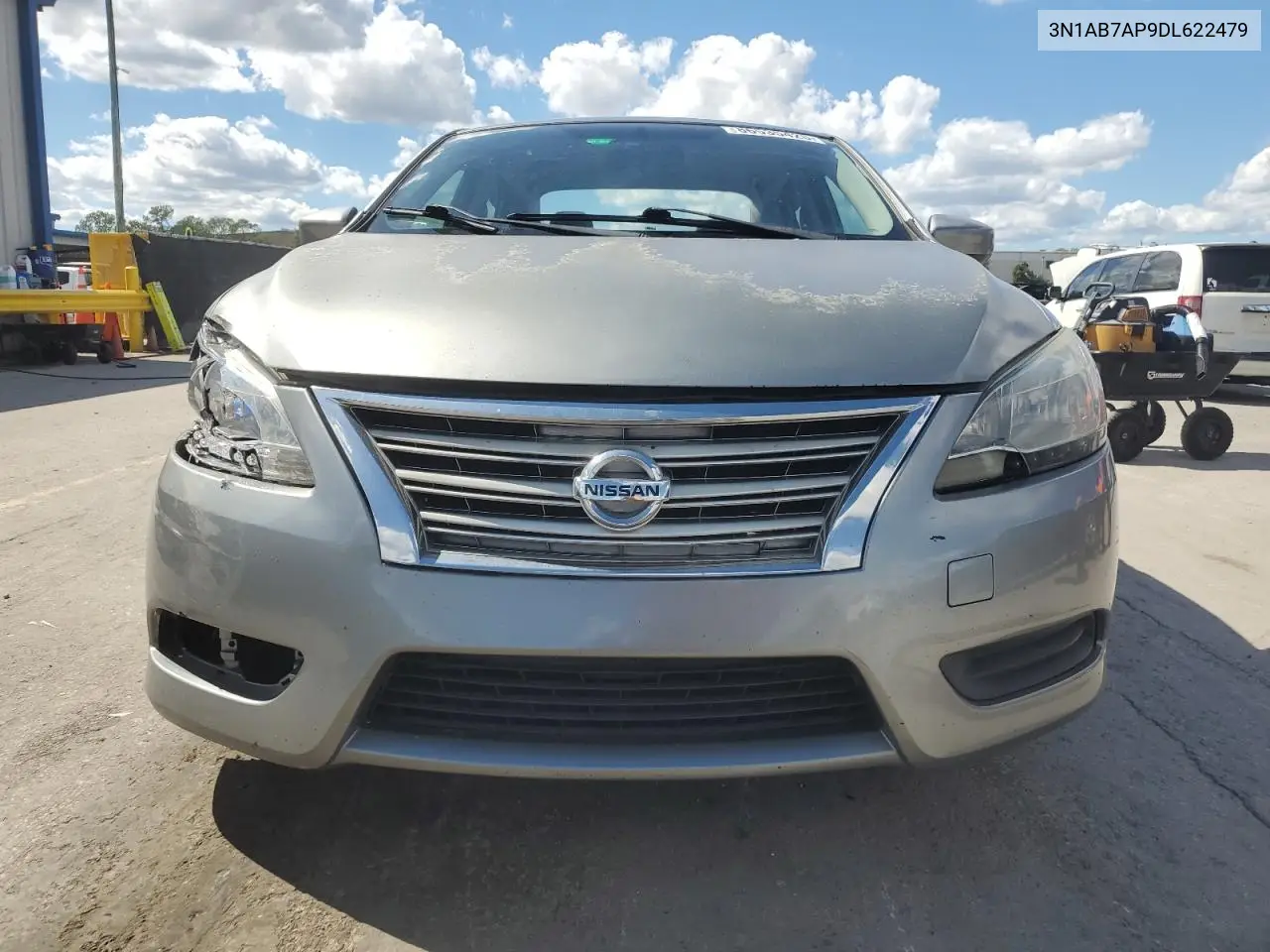 3N1AB7AP9DL622479 2013 Nissan Sentra S