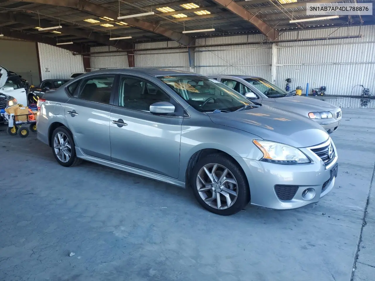 3N1AB7AP4DL788876 2013 Nissan Sentra S