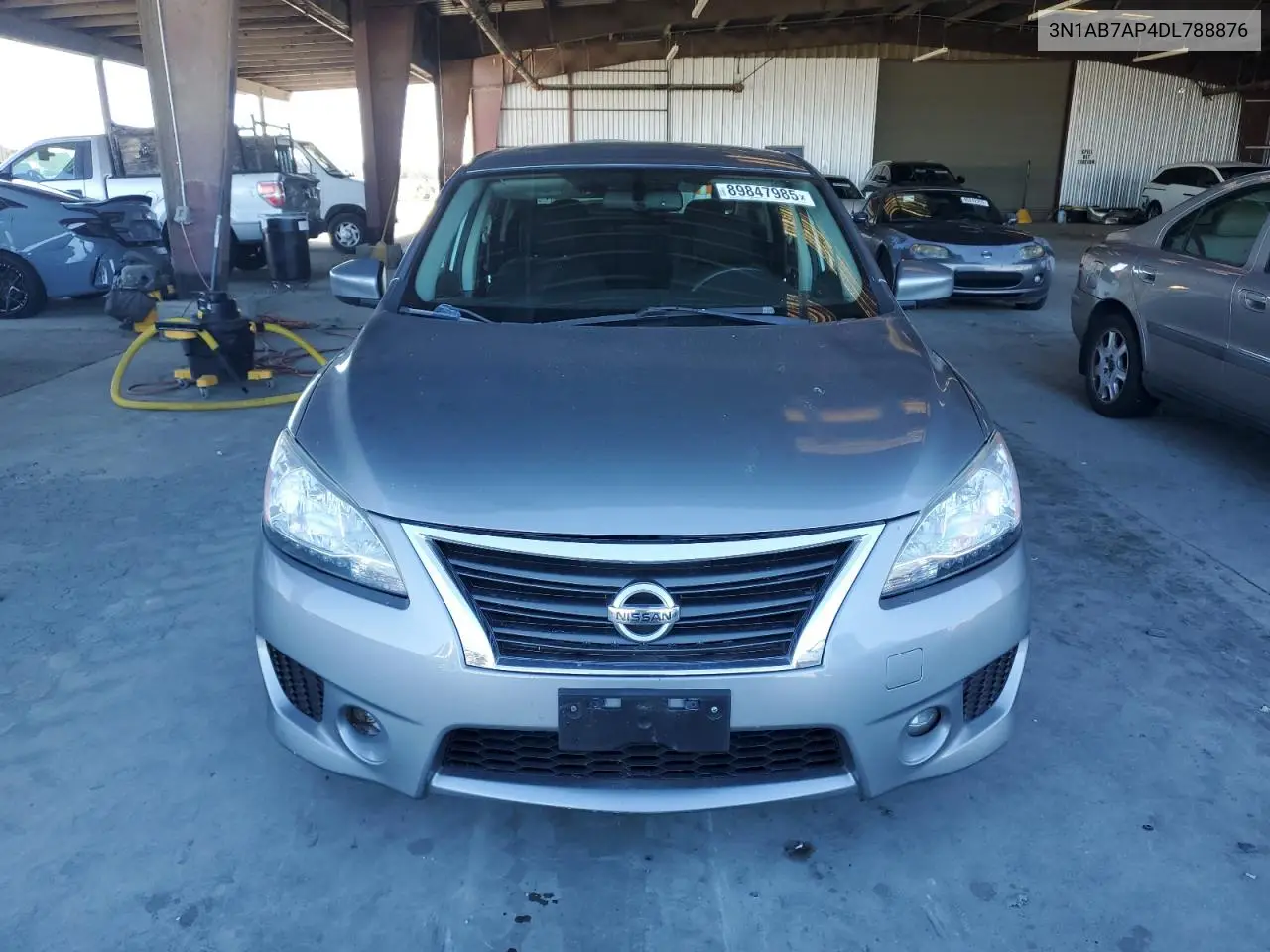3N1AB7AP4DL788876 2013 Nissan Sentra S