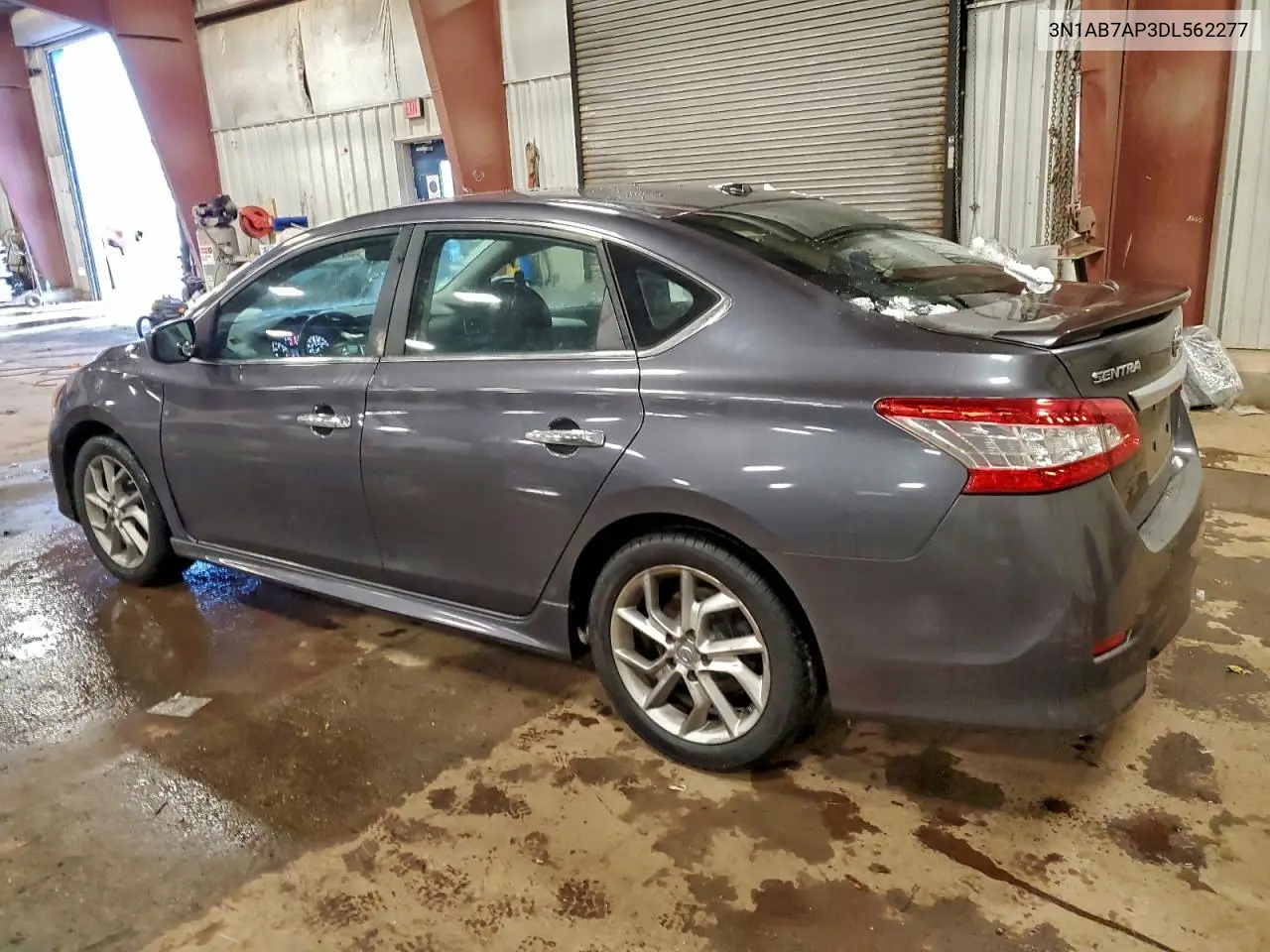 3N1AB7AP3DL562277 2013 Nissan Sentra S