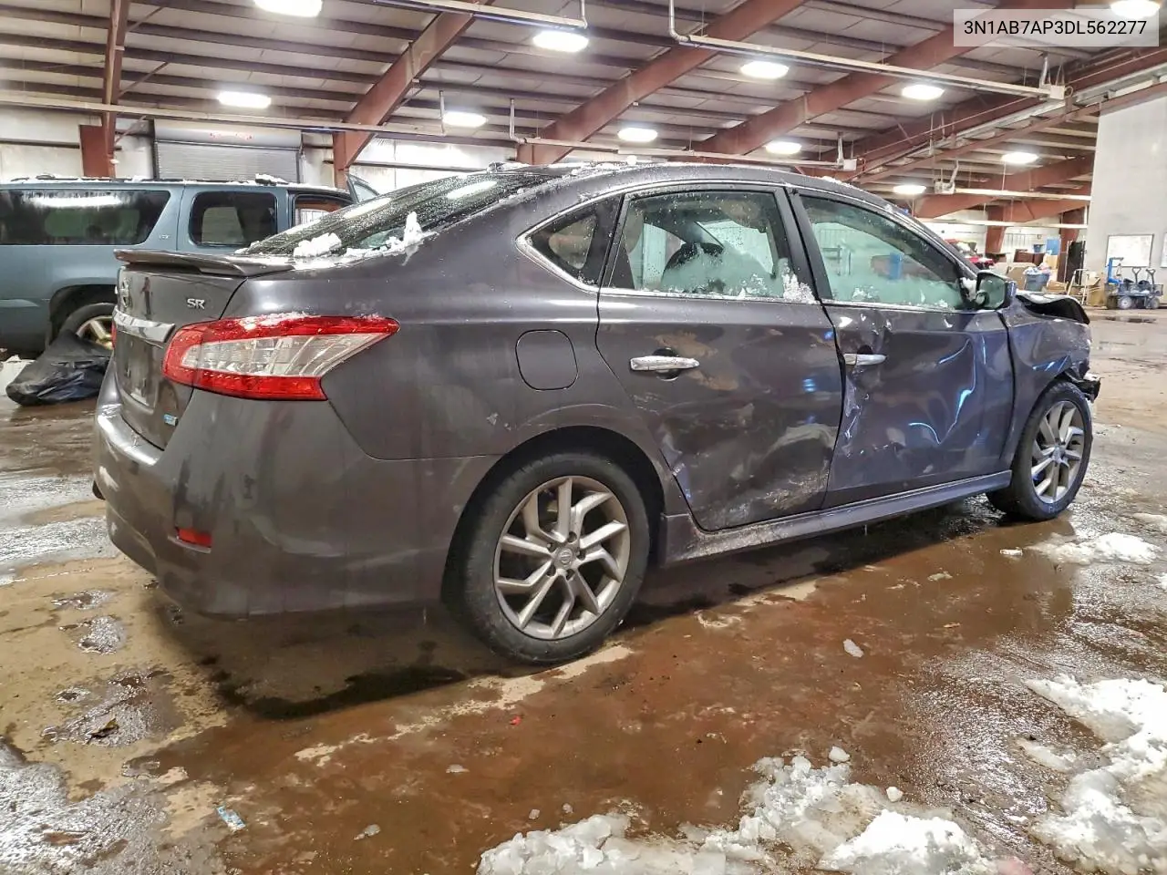 3N1AB7AP3DL562277 2013 Nissan Sentra S