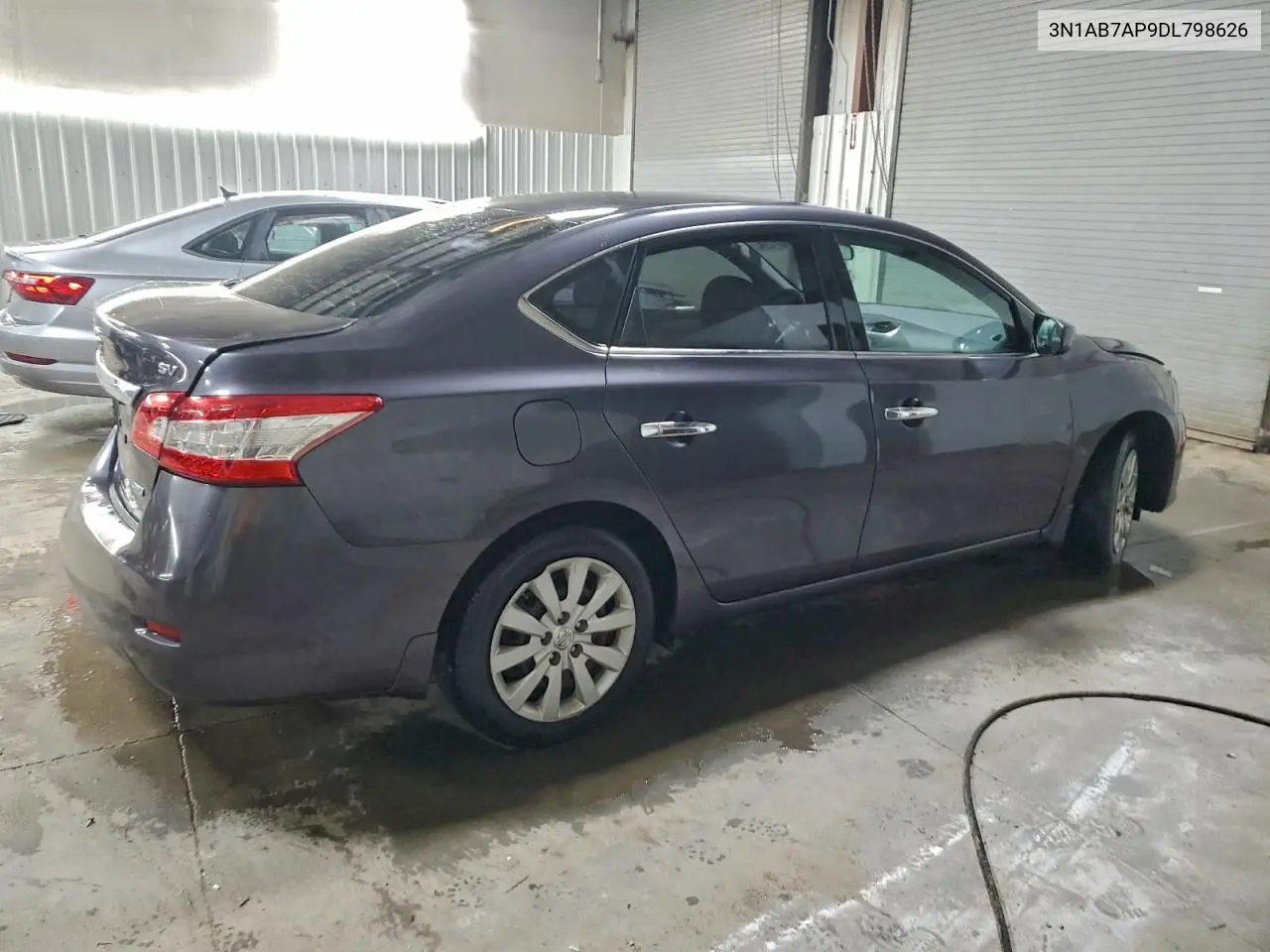 3N1AB7AP9DL798626 2013 Nissan Sentra S