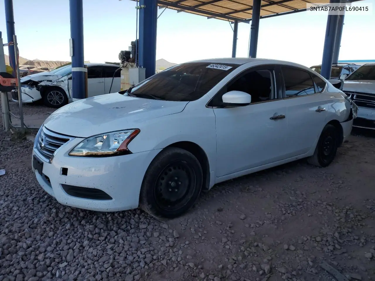 2015 Nissan Sentra