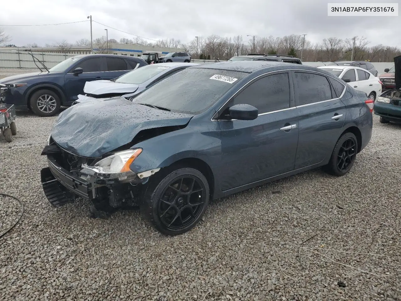 2015 Nissan Sentra