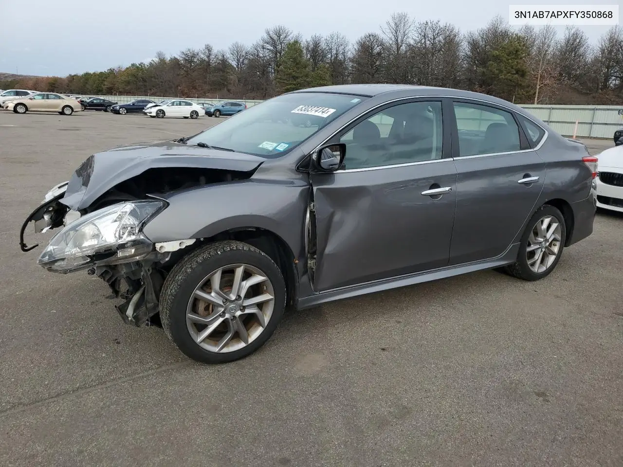 2015 Nissan Sentra