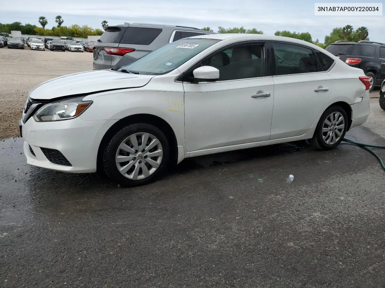 2016 Nissan Sentra