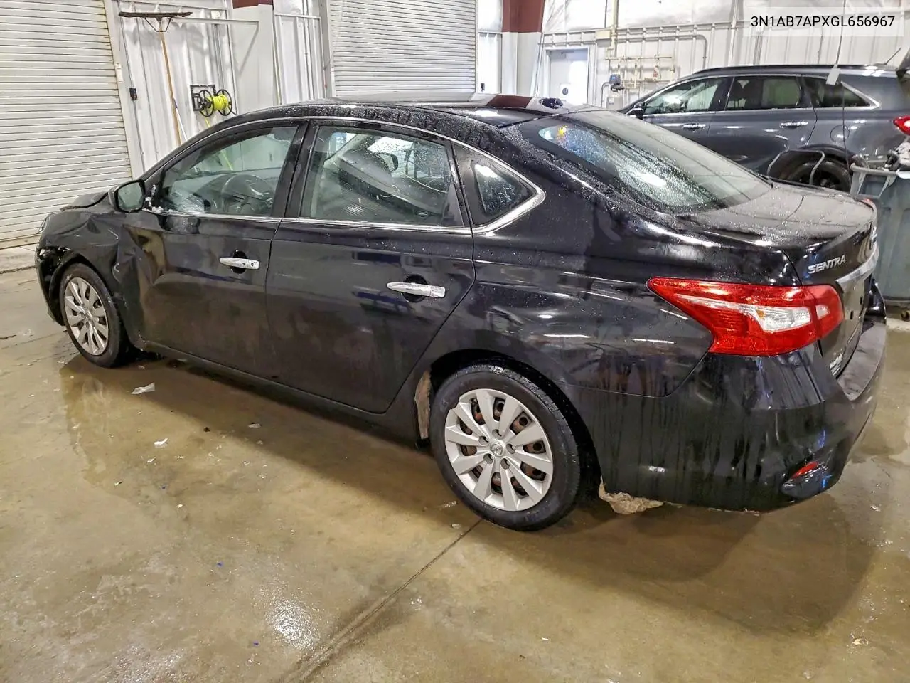 3N1AB7APXGL656967 2016 Nissan Sentra S