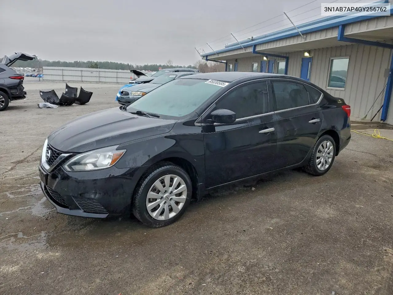 3N1AB7AP4GY256762 2016 Nissan Sentra S