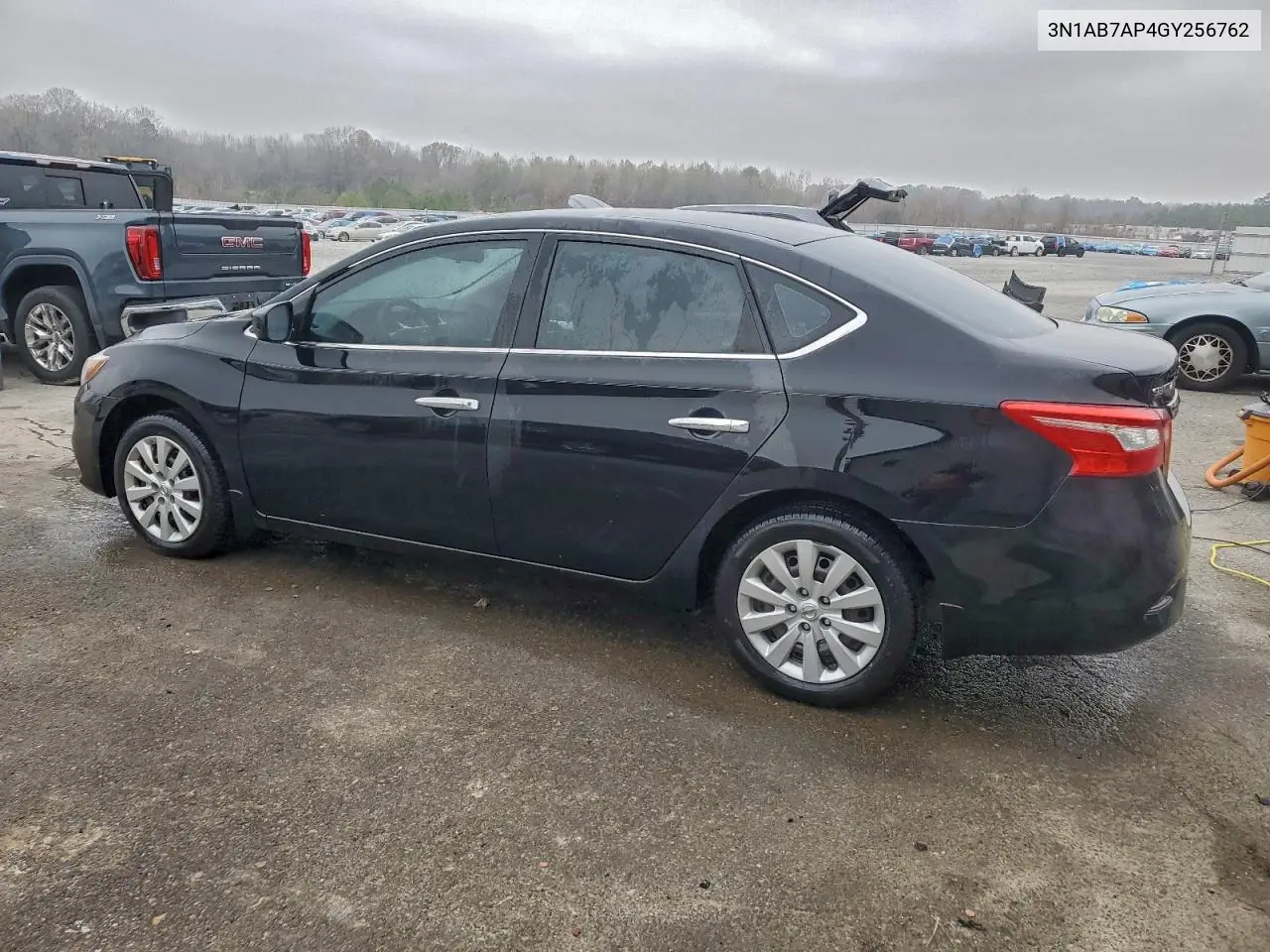 3N1AB7AP4GY256762 2016 Nissan Sentra S