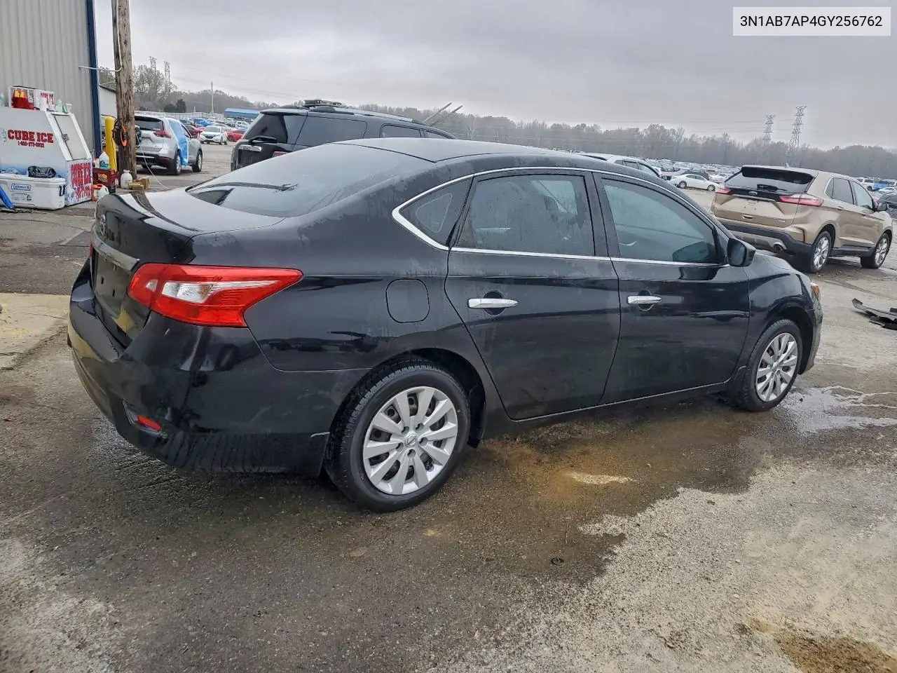 3N1AB7AP4GY256762 2016 Nissan Sentra S