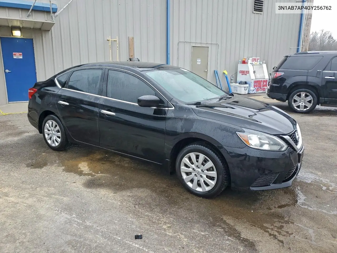 3N1AB7AP4GY256762 2016 Nissan Sentra S