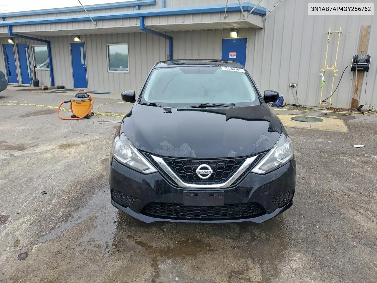 3N1AB7AP4GY256762 2016 Nissan Sentra S