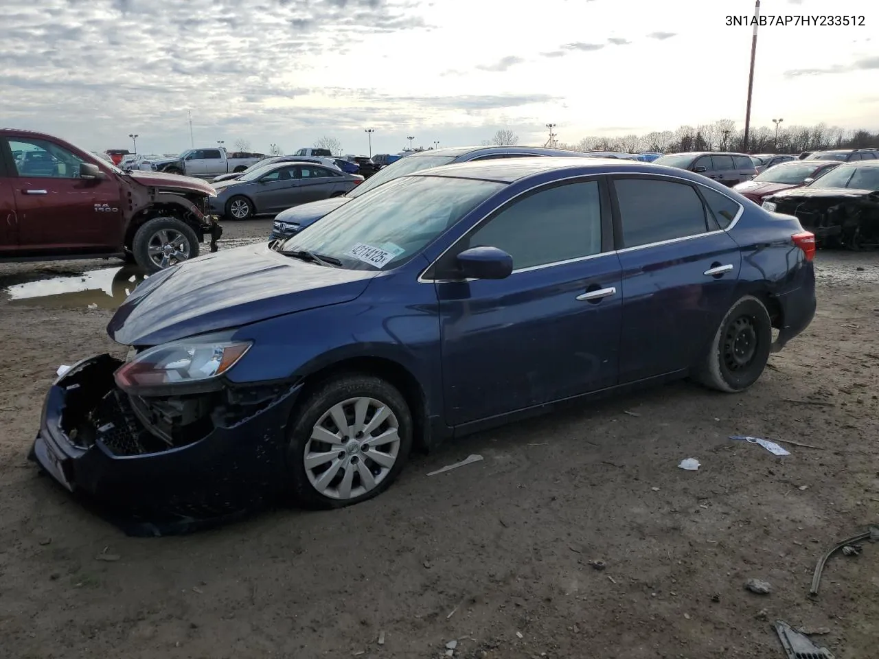 2017 Nissan Sentra