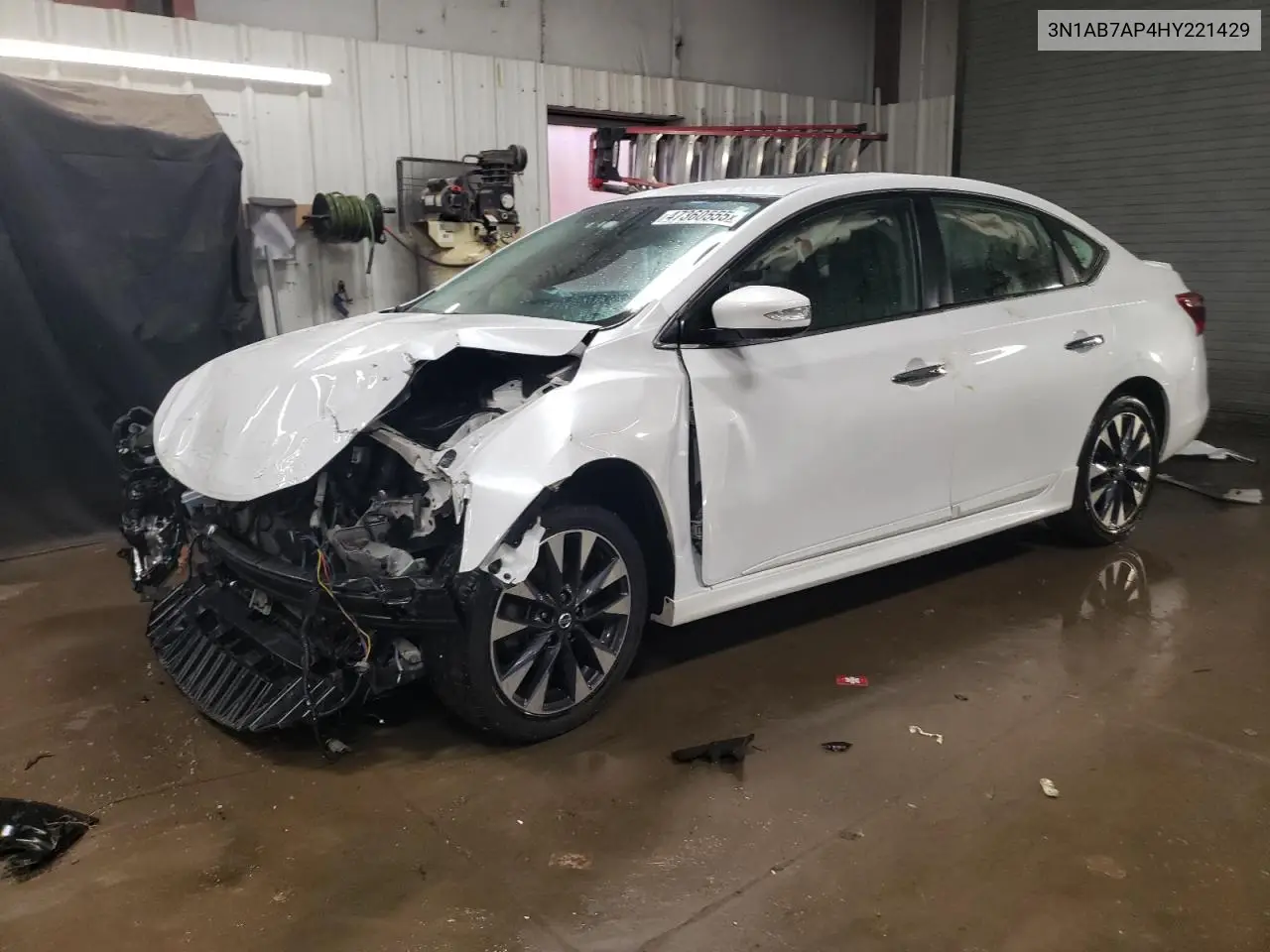 2017 Nissan Sentra