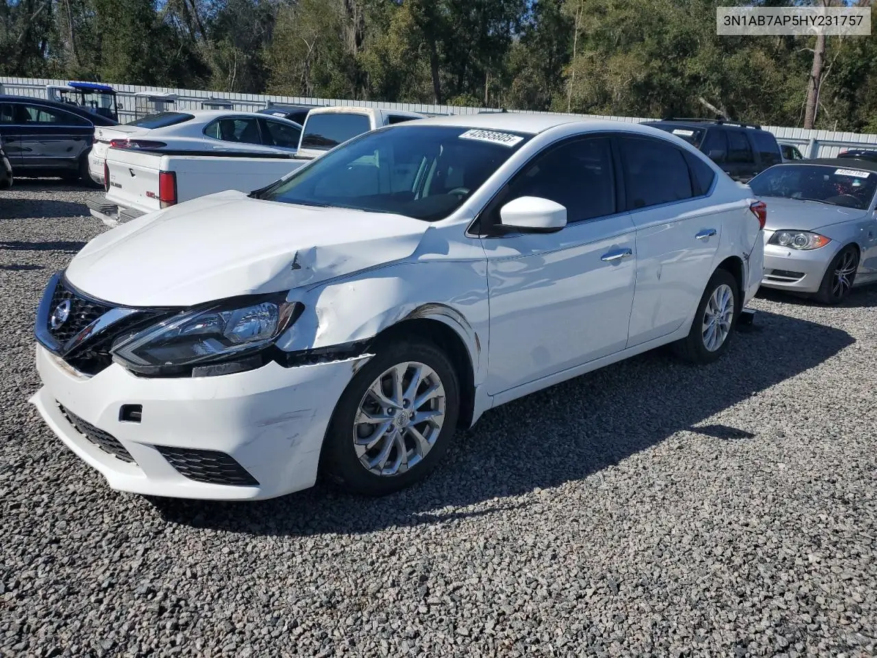 2017 Nissan Sentra