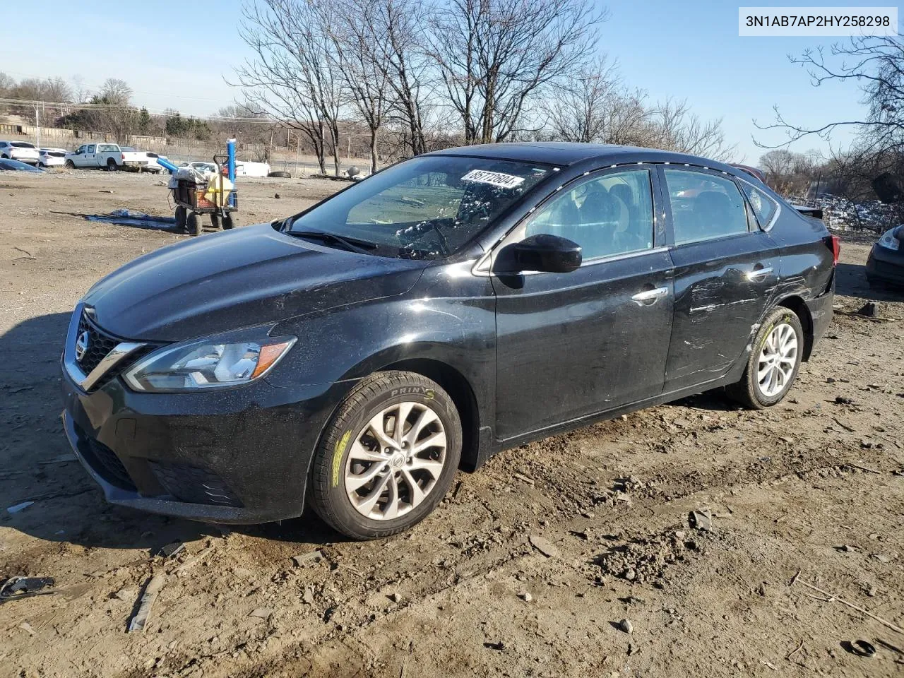 2017 Nissan Sentra