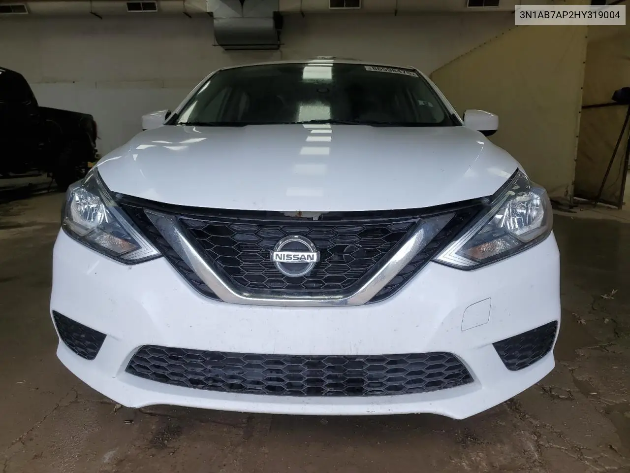 3N1AB7AP2HY319004 2017 Nissan Sentra S