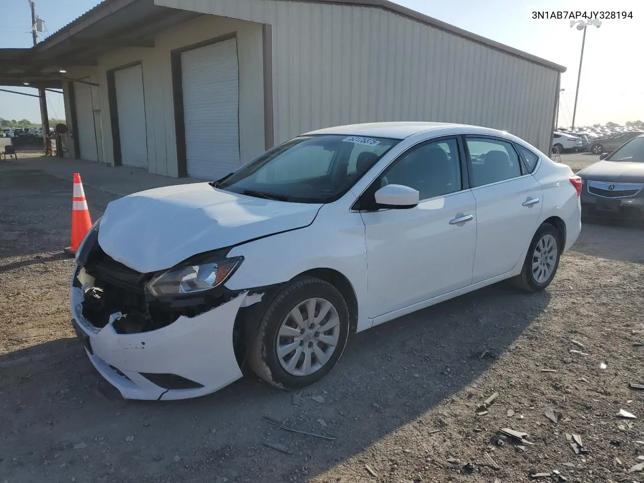 2018 Nissan Sentra
