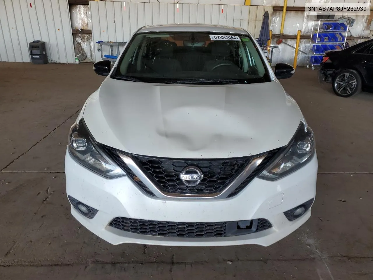 3N1AB7AP8JY232939 2018 Nissan Sentra S