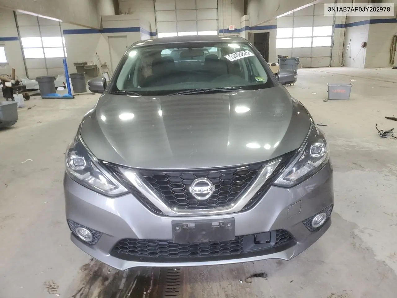 3N1AB7AP0JY202978 2018 Nissan Sentra S