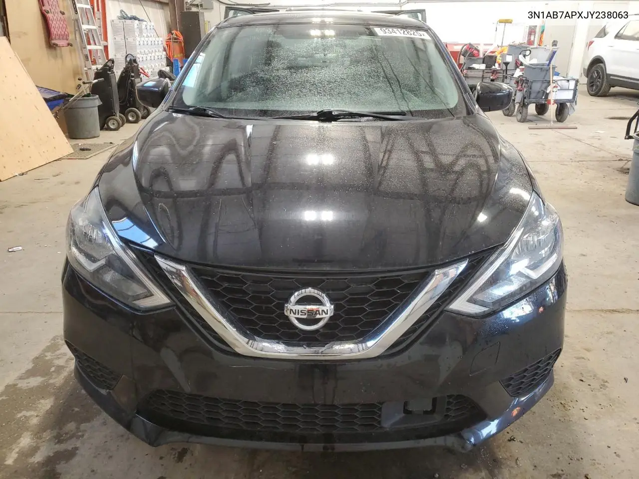 3N1AB7APXJY238063 2018 Nissan Sentra S