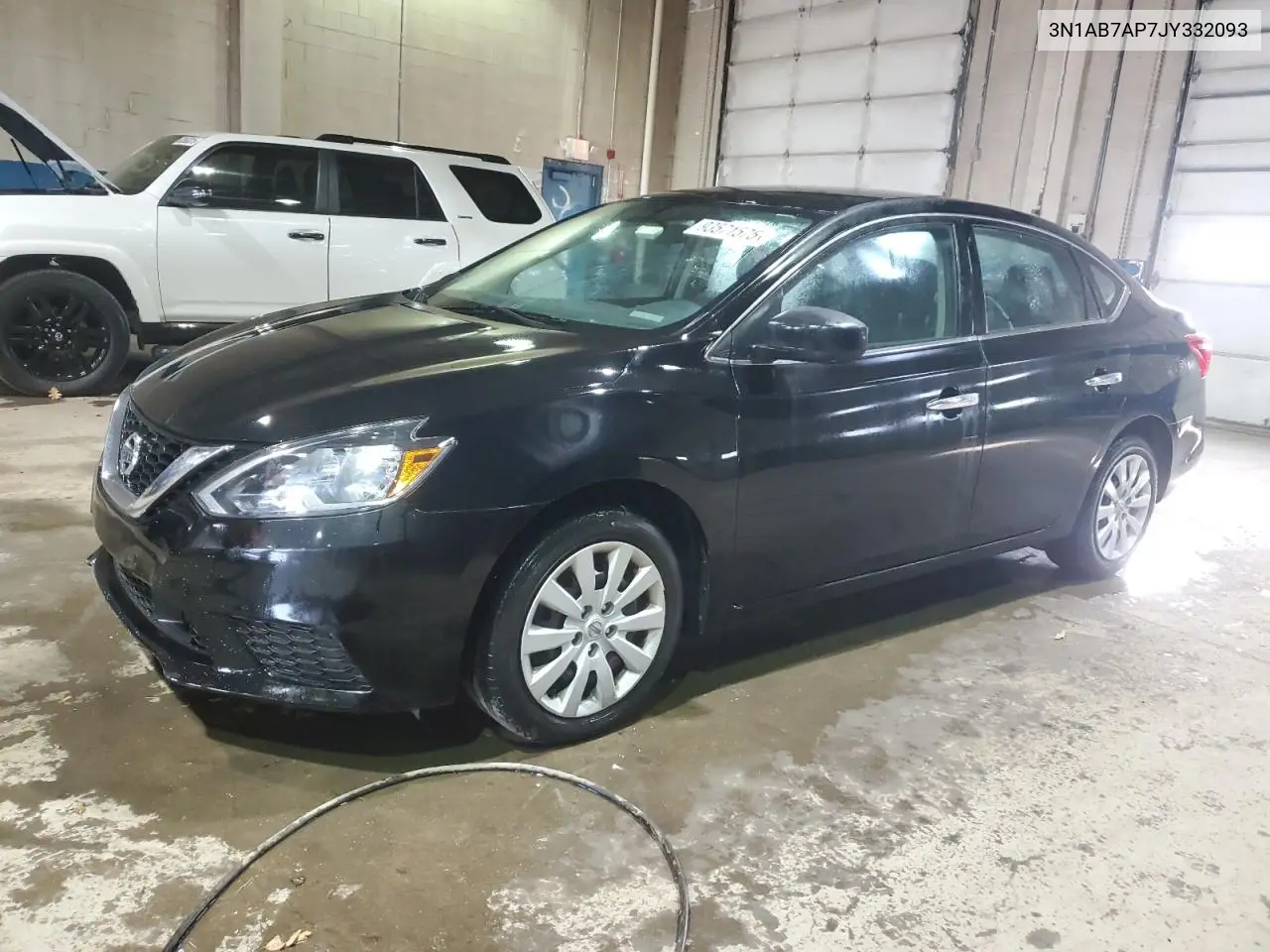 3N1AB7AP7JY332093 2018 Nissan Sentra S