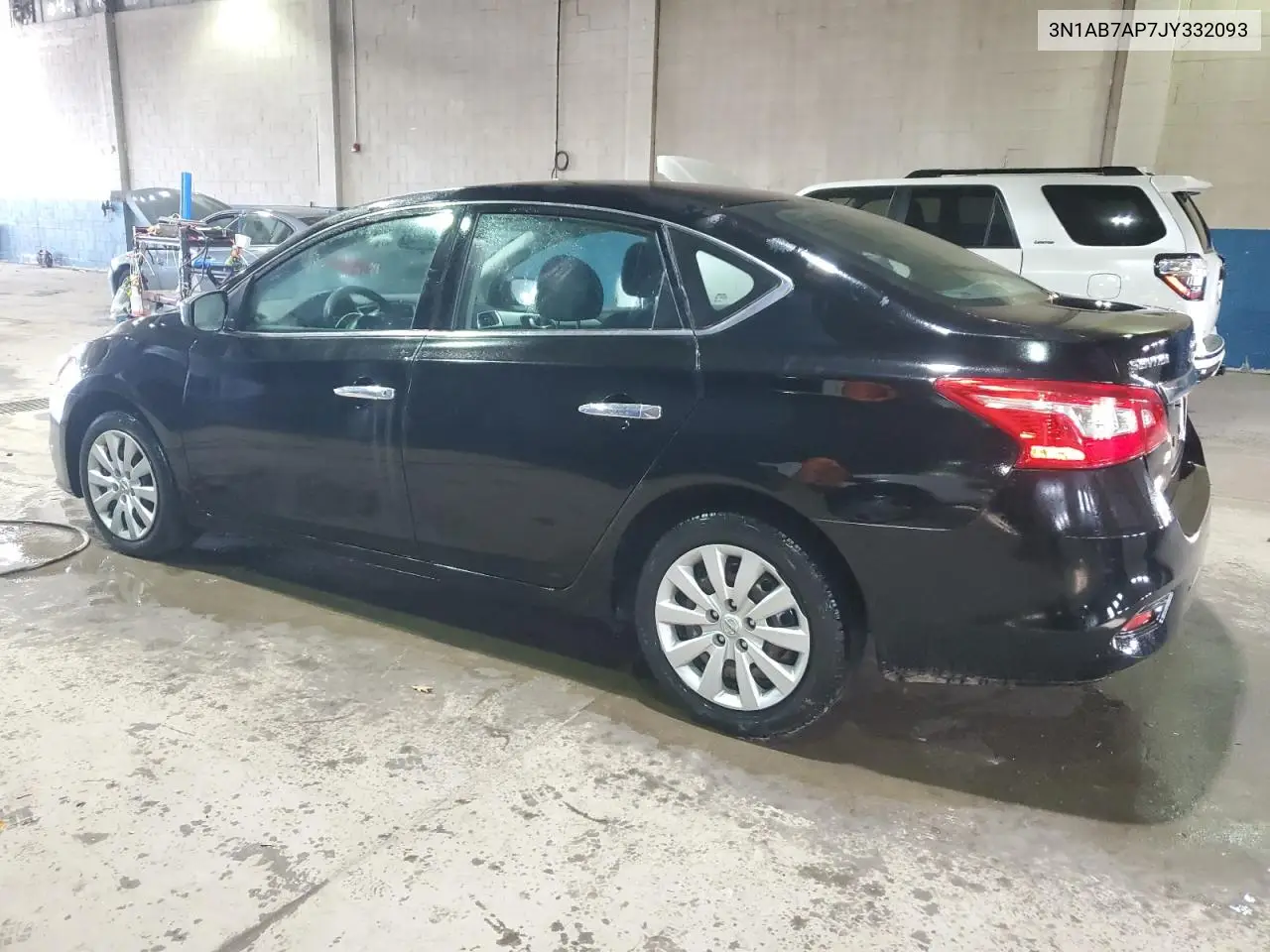 3N1AB7AP7JY332093 2018 Nissan Sentra S