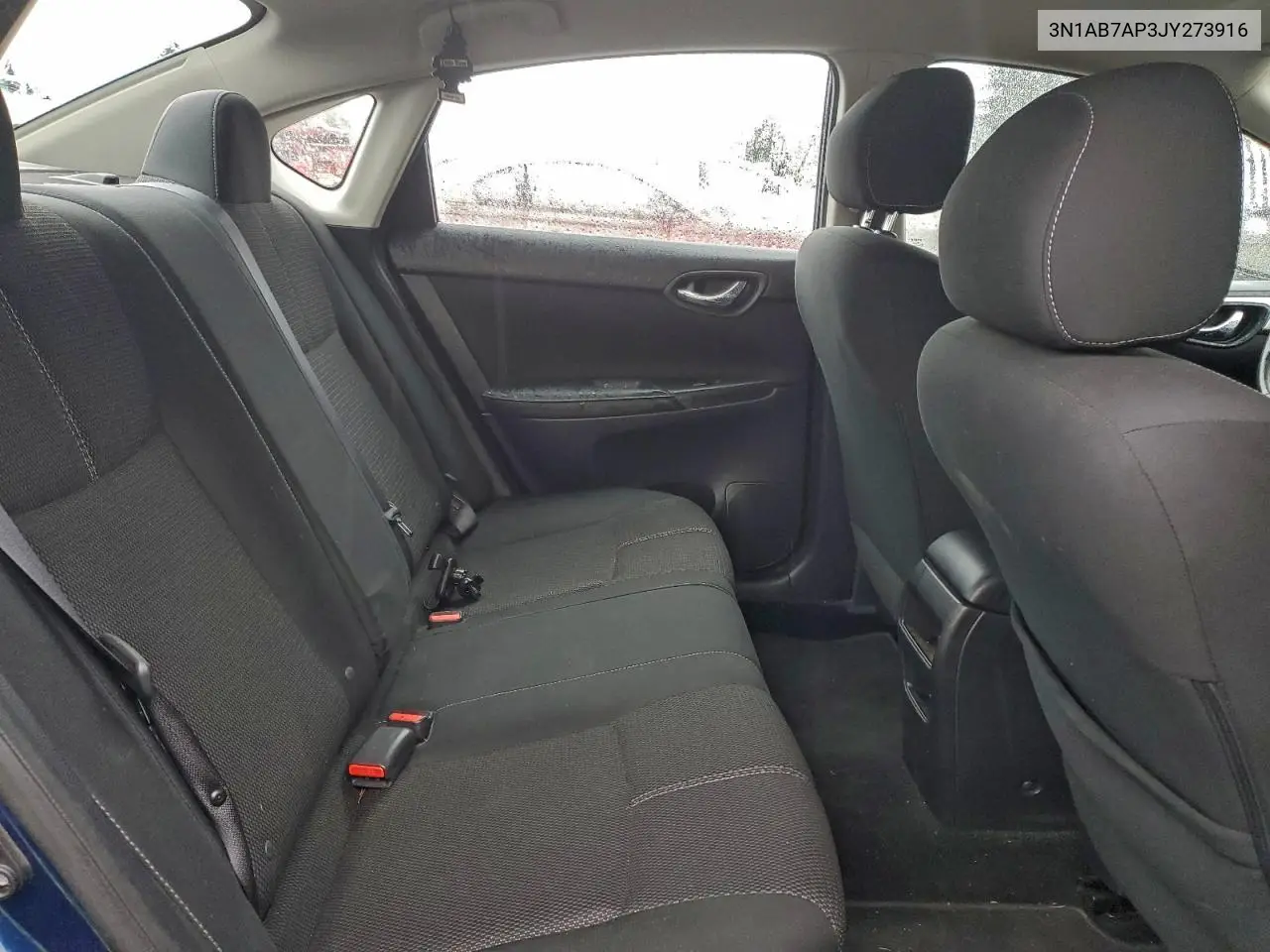 3N1AB7AP3JY273916 2018 Nissan Sentra S