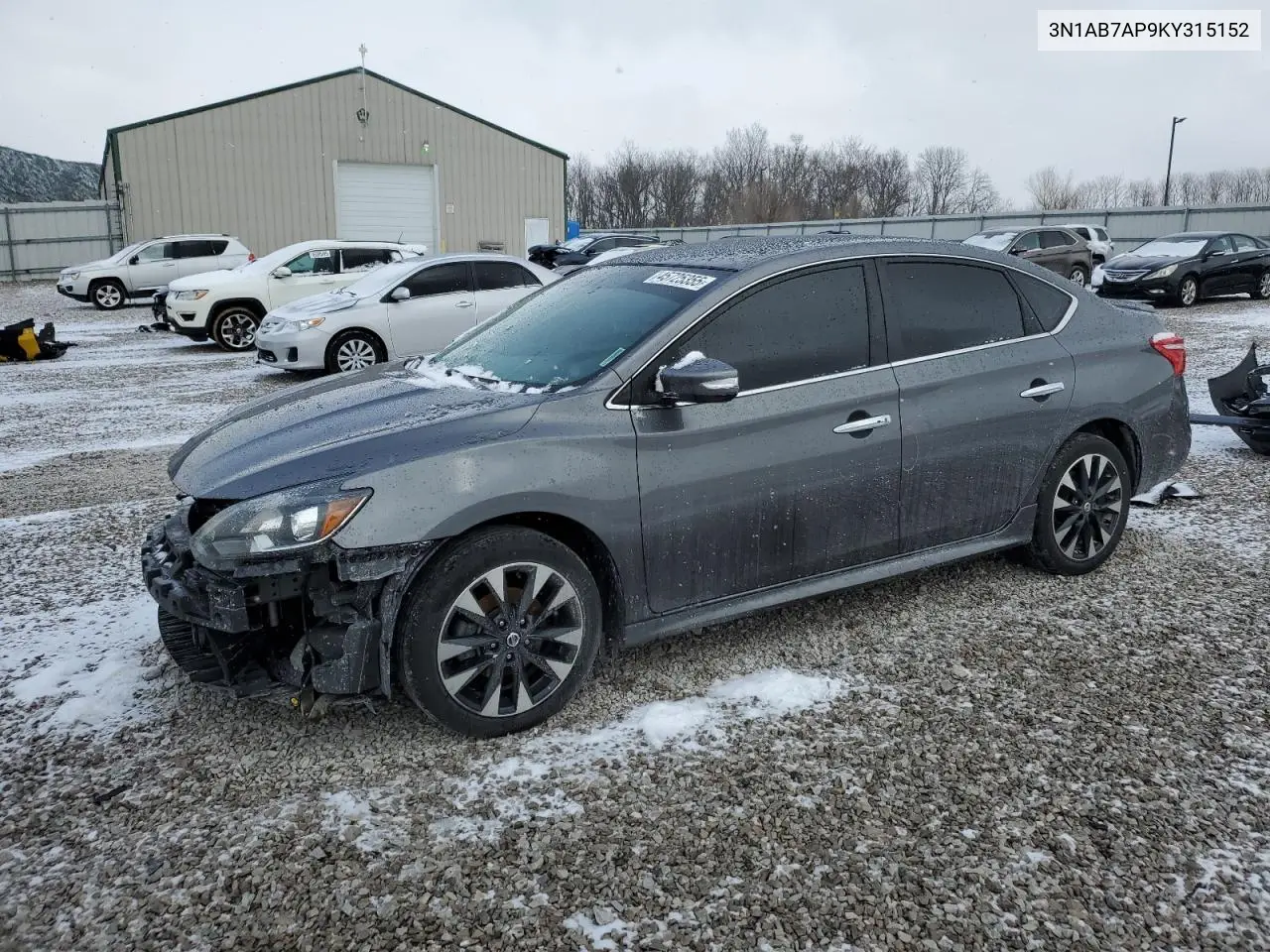 2019 Nissan Sentra
