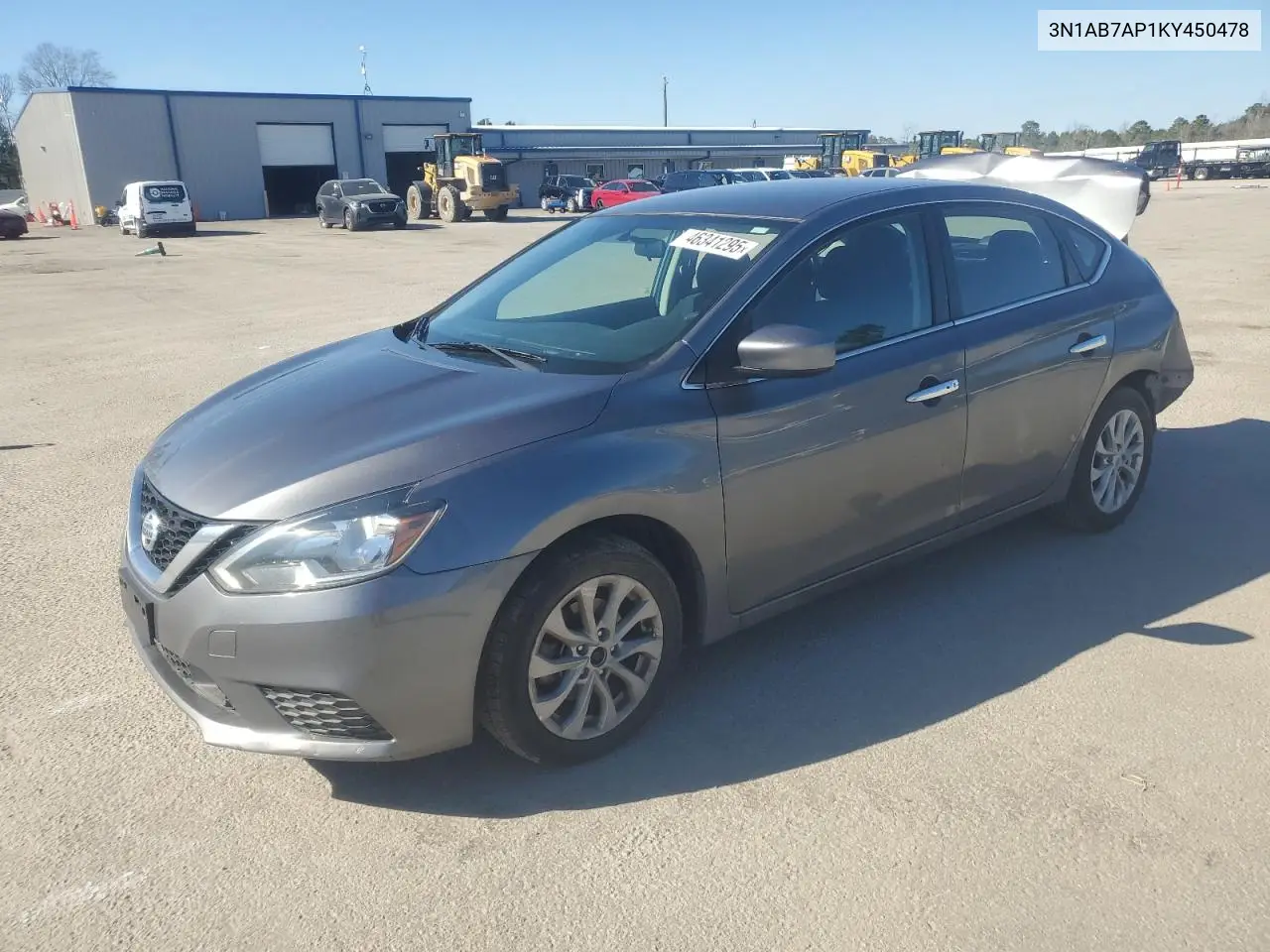 2019 Nissan Sentra