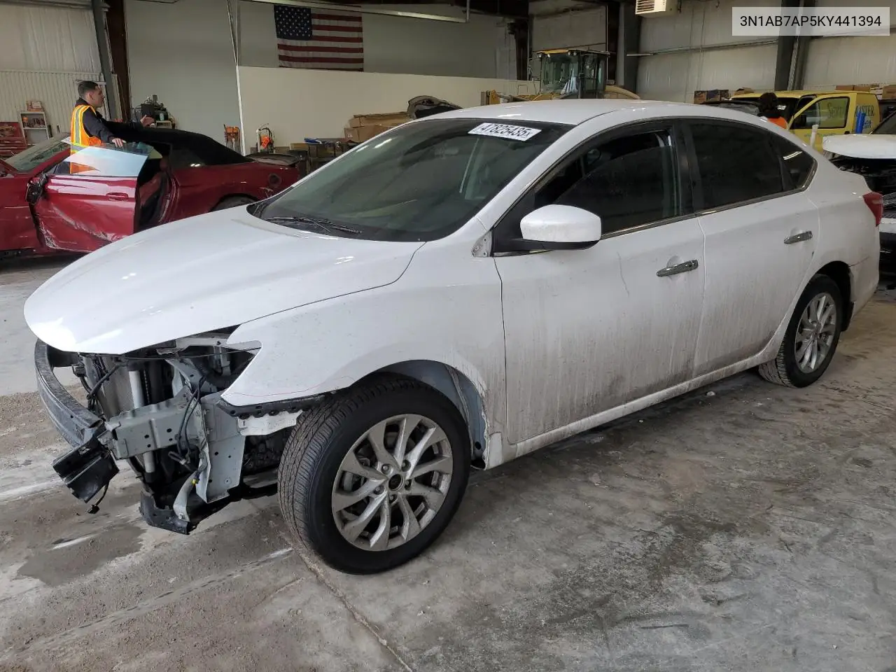 2019 Nissan Sentra