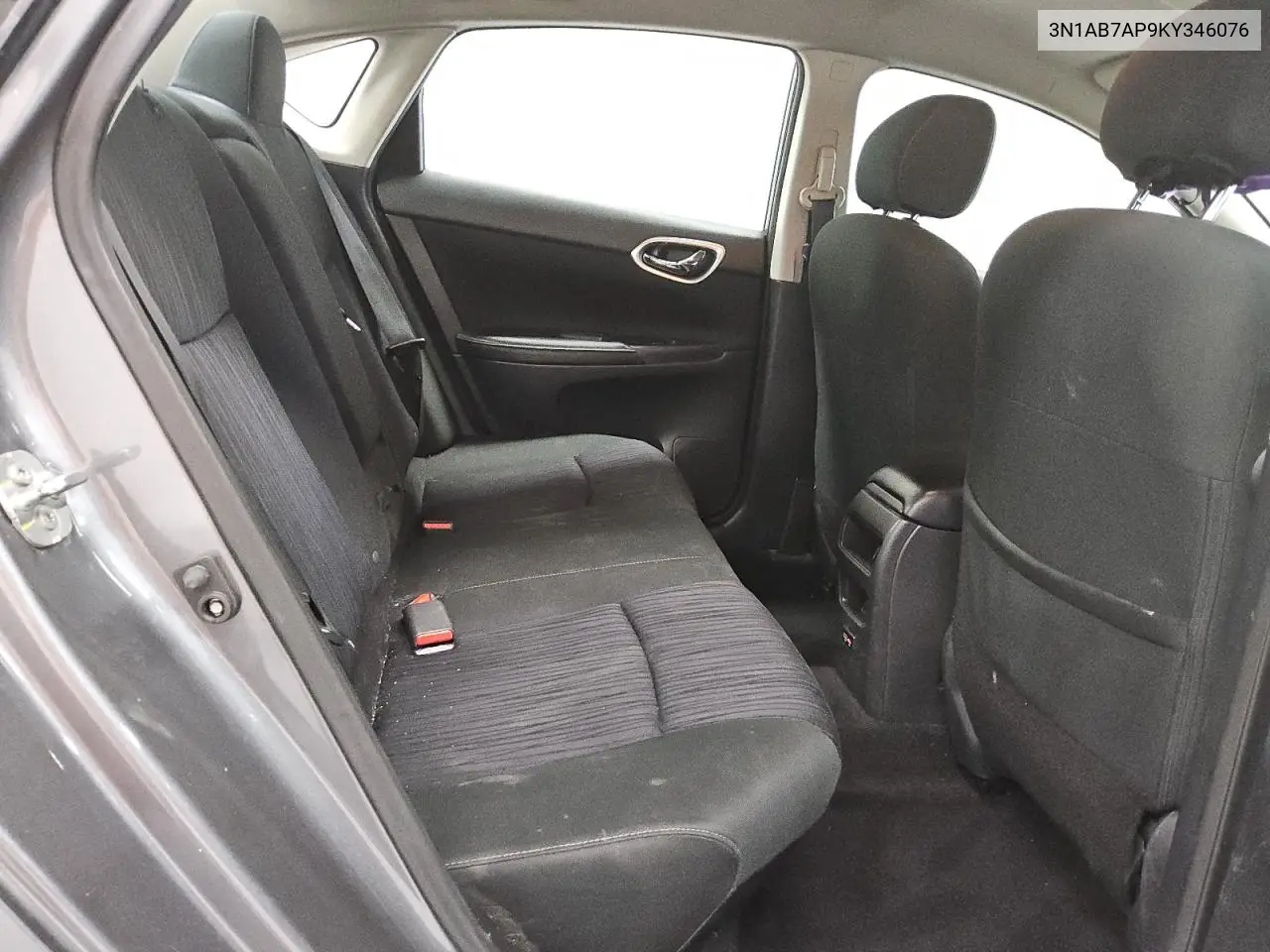 3N1AB7AP9KY346076 2019 Nissan Sentra S