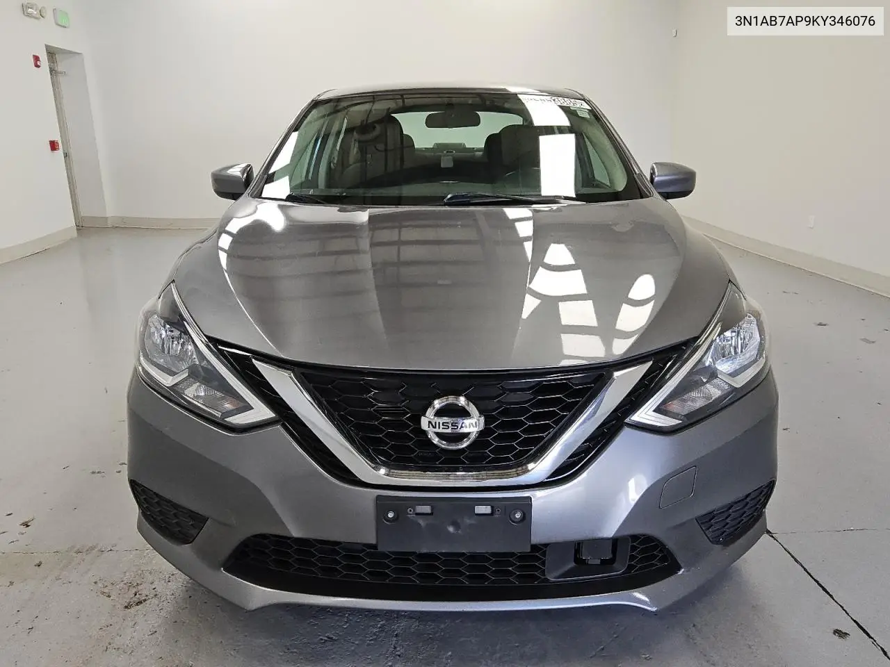 3N1AB7AP9KY346076 2019 Nissan Sentra S
