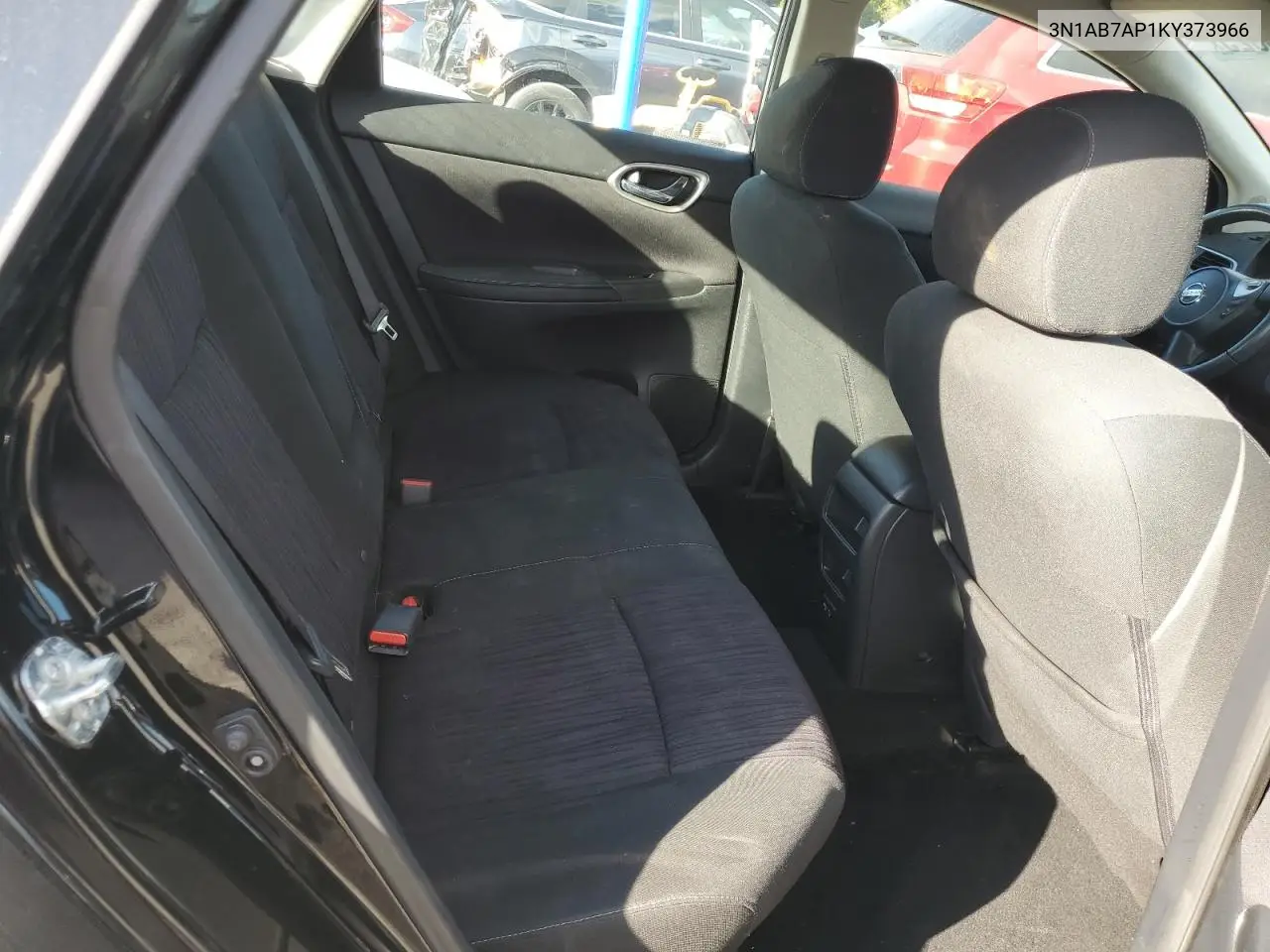 3N1AB7AP1KY373966 2019 Nissan Sentra S