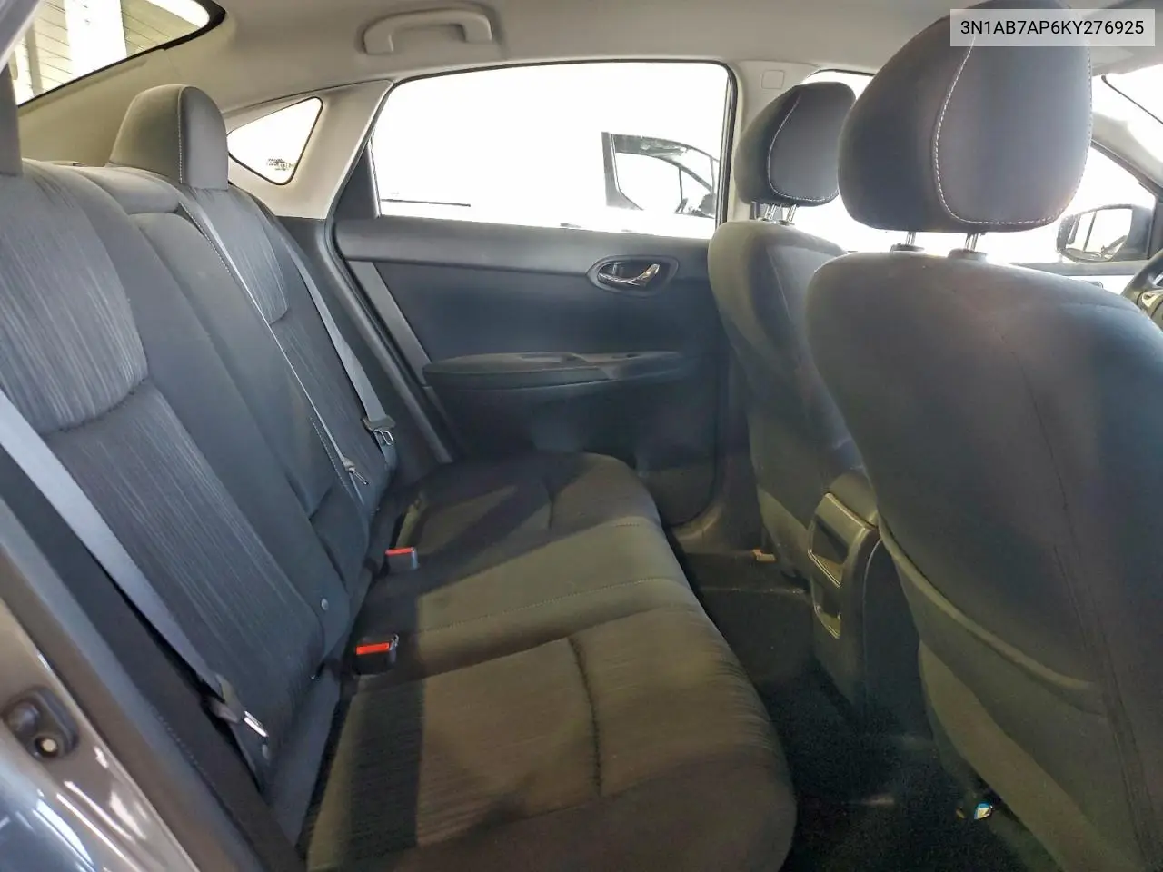 3N1AB7AP6KY276925 2019 Nissan Sentra S