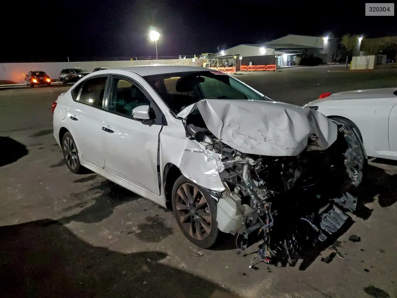 320304 2019 Nissan Sentra S