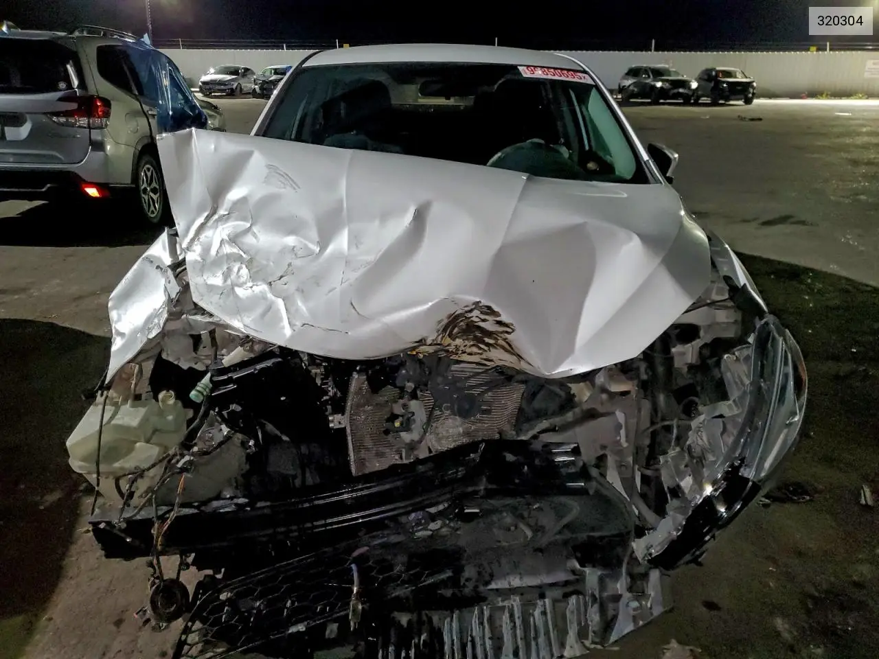 320304 2019 Nissan Sentra S