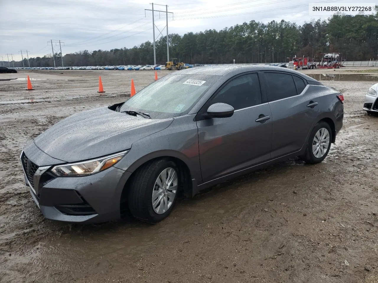 2020 Nissan Sentra