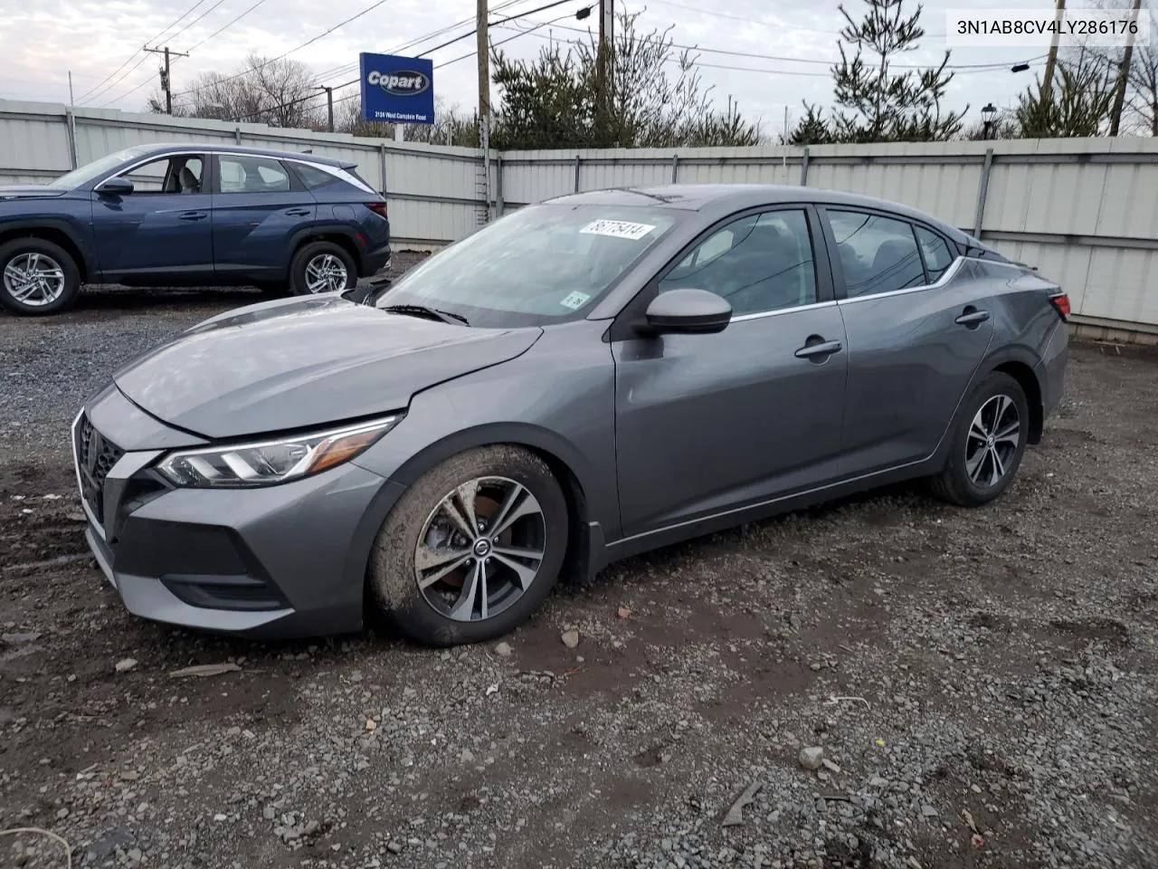 2020 Nissan Sentra