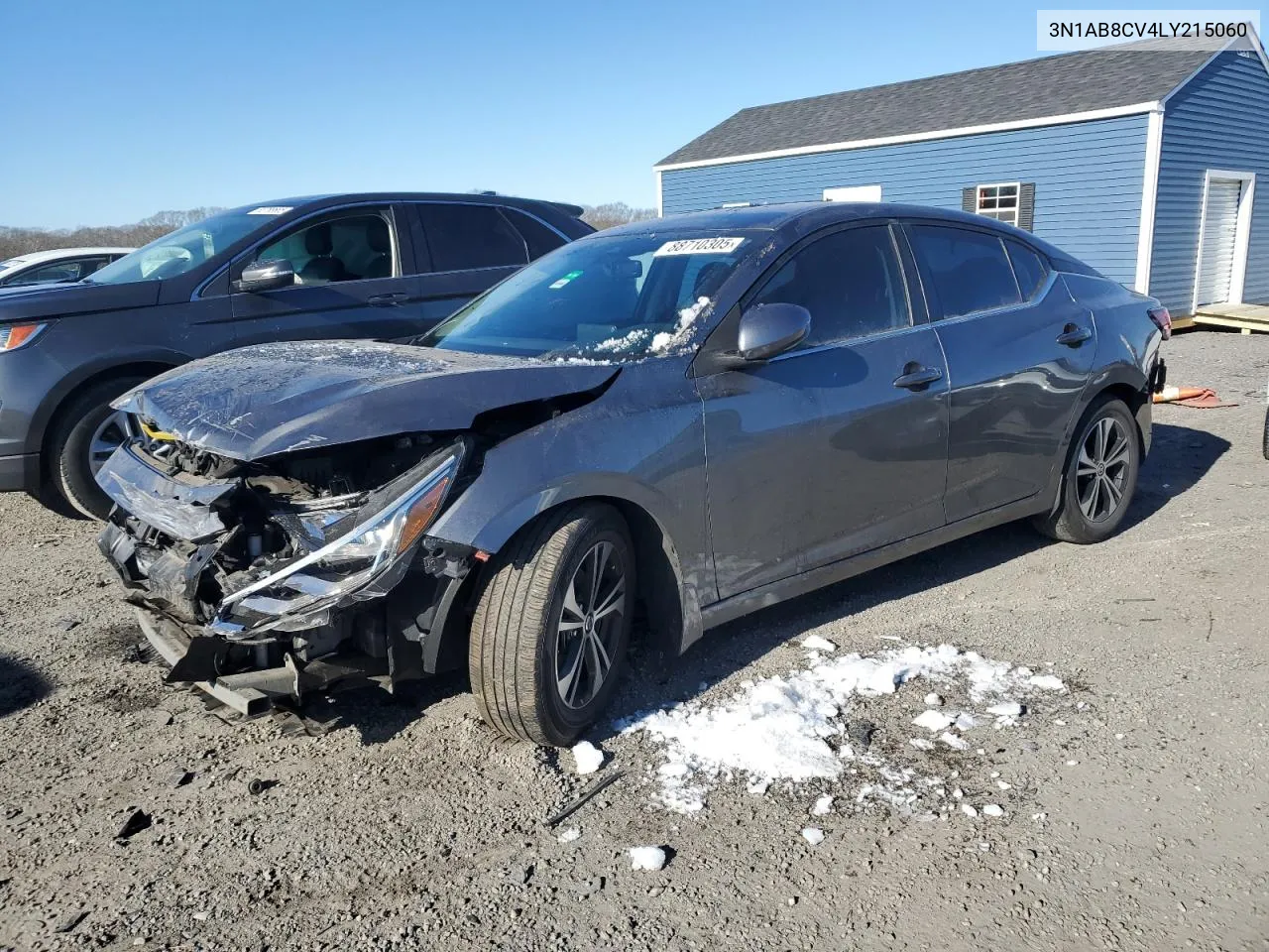 2020 Nissan Sentra