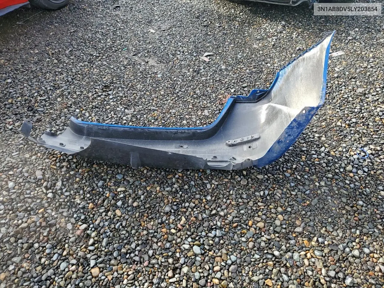 3N1AB8DV5LY203854 2020 Nissan Sentra Sr