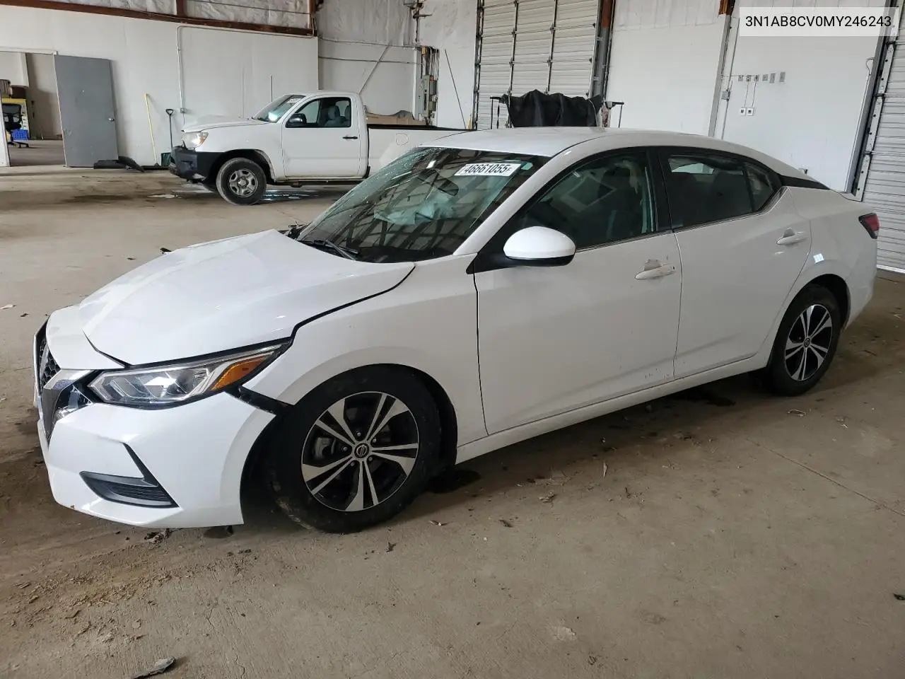 2021 Nissan Sentra