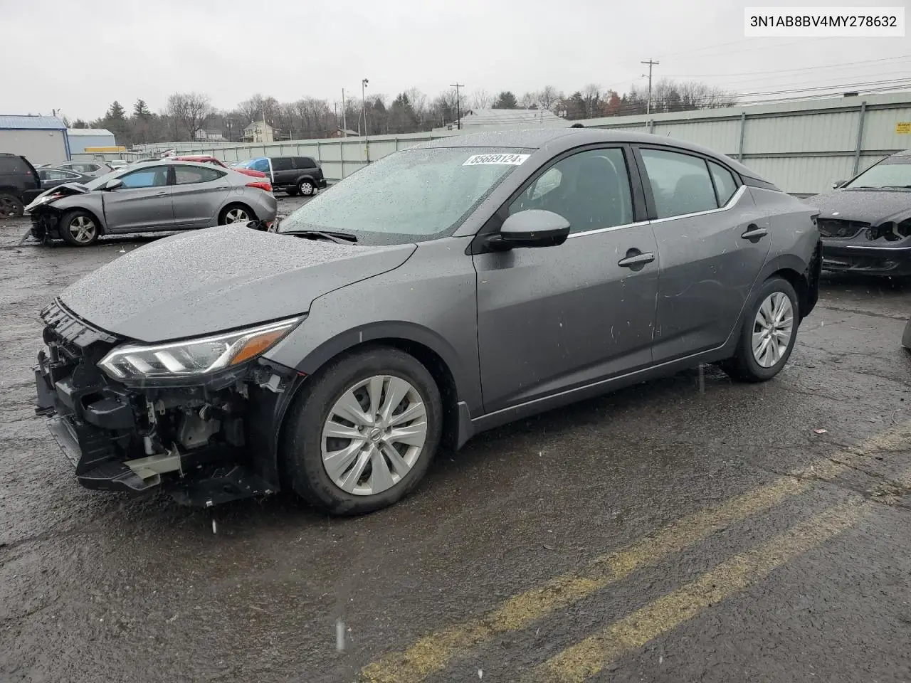 2021 Nissan Sentra
