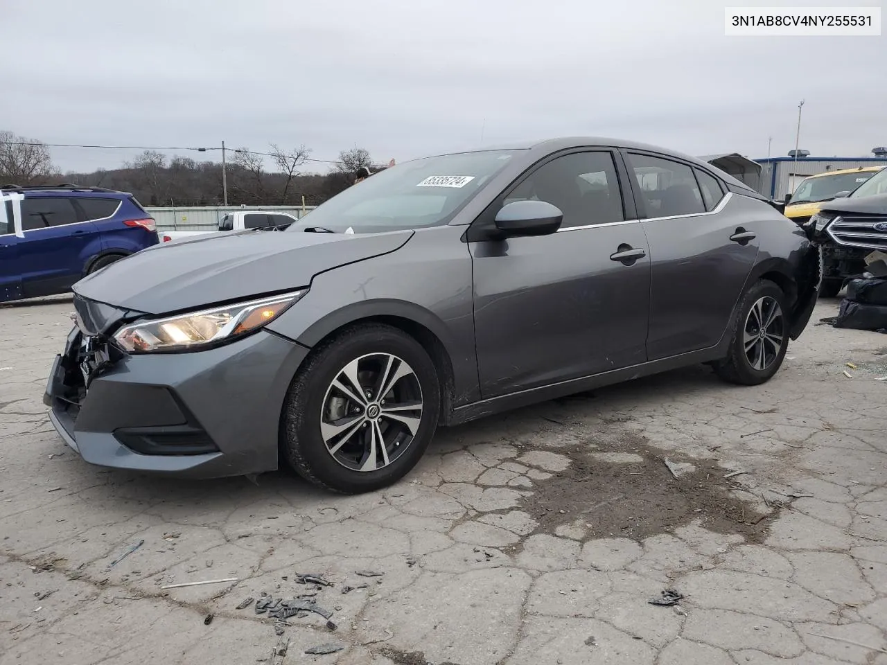 2022 Nissan Sentra