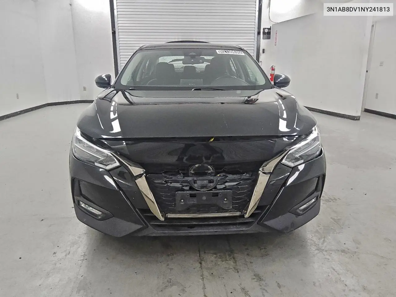 3N1AB8DV1NY241813 2022 Nissan Sentra Sr