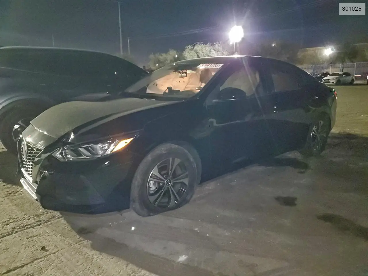 301025 2022 Nissan Sentra Sv
