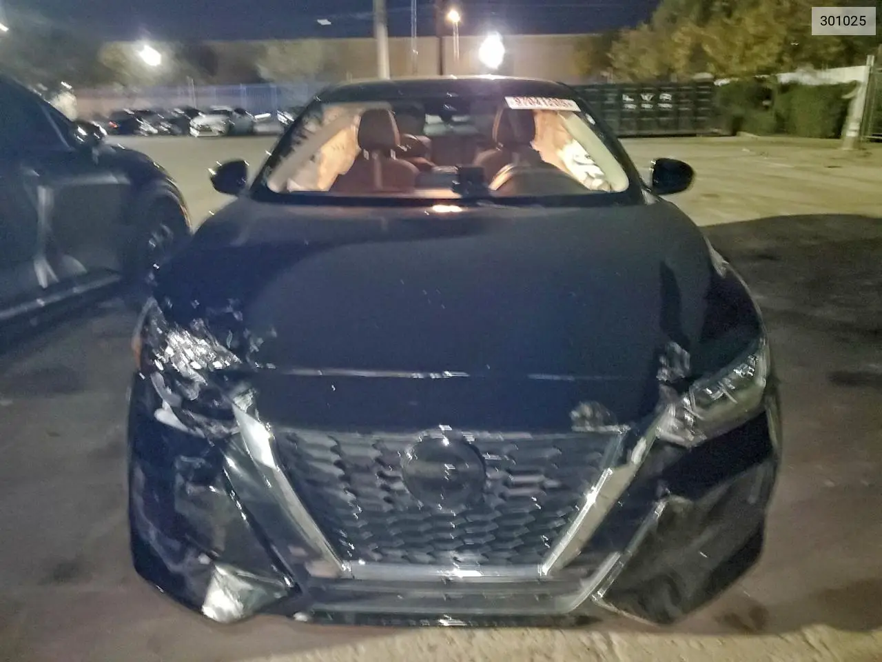 301025 2022 Nissan Sentra Sv