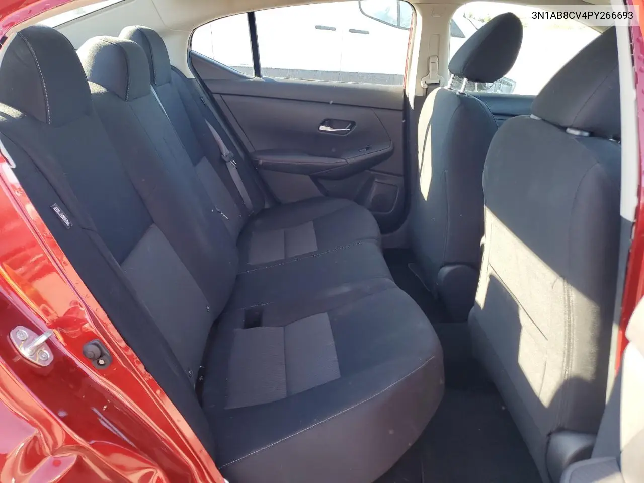3N1AB8CV4PY266693 2023 Nissan Sentra Sv